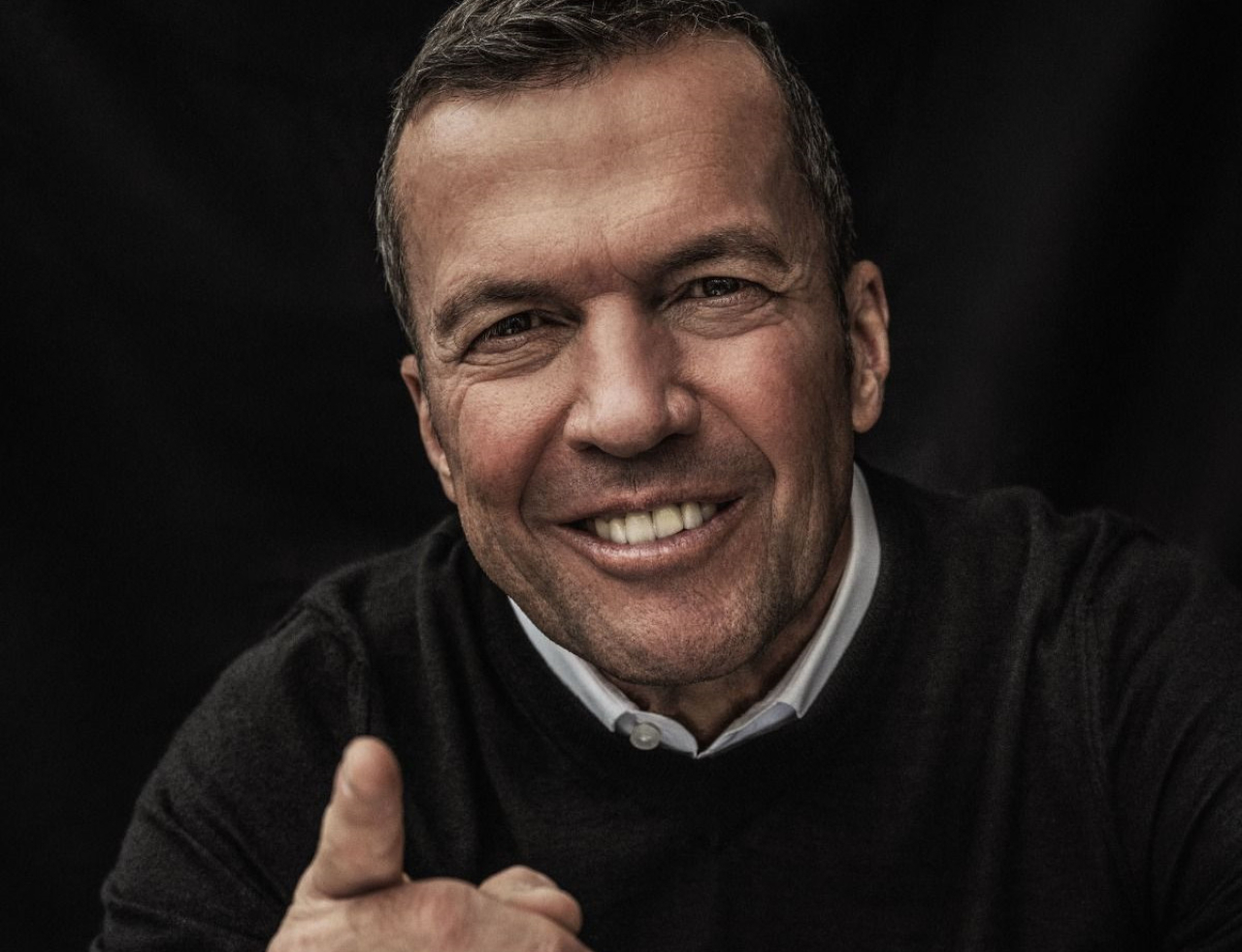 Lothar Matthäus x BLITZbee