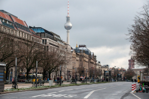 Bedarf an Wahlhelfern steigt-Berlin