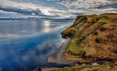 Schottland pur: Wandern, Burgen und unberÃ¼hrte Landschaften