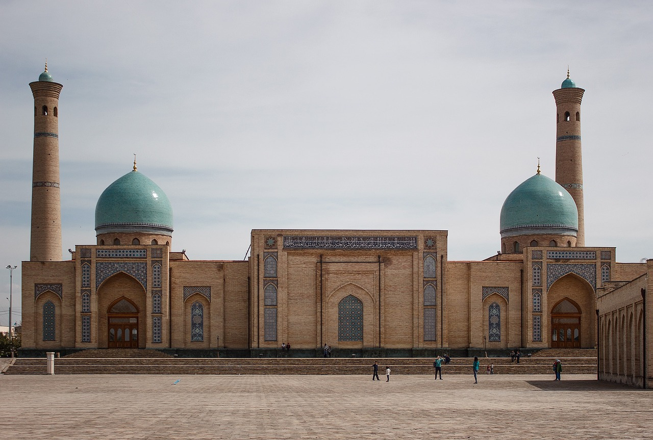 Usbekistan Import