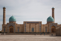 Usbekistan - SchlÃ¼sselbereiche fÃ¼r Import, Export und Direktinvestitionen