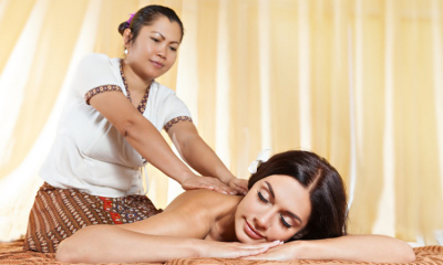 Lernen Sie die traditionelle Thai Massage kennen