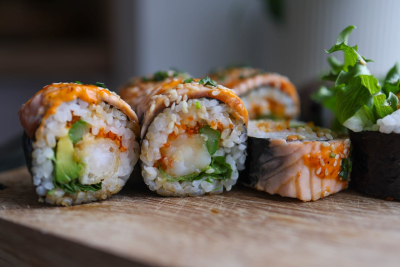 Sushi-Set in Offenbach am Main bestellen â Frischer Genuss von Ento Sushi