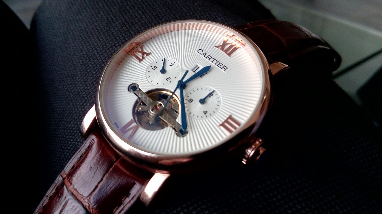 Uhrenaufbewahrung  - Schutz und PrÃ¤sentation fÃ¼r wertvolle Zeitmesser